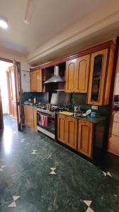 Kitchen Image of 4368 Sq.ft 4 BHK Apartment / Flat for sale in Ambience Lagoon, DLF Phase 3 Gurgaon for Rs. 92500000