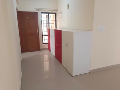 Living Room Image of 1300 Sq.ft 3 BHK Apartment / Flat for rent in Aratt Felicita, Akshayanagar Bengaluru for Rs. 33000