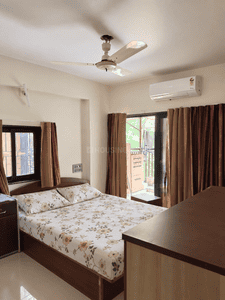 Image of Indraprasth towers in Memnagar, Ahmedabad