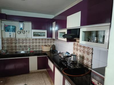 Kitchen Image of 1695 Sq.ft 3 BHK Apartment / Flat for sale in Sanskriti Apartments, Sector 10A Gurgaon for Rs. 22000000
