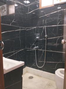 Bedroom One Image of 1000 Sq.ft 3 BHK Builder Floor for sale in Ramesh Nagar New Delhi for Rs. 17000000