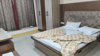 Bedroom Image of 1476 Sq.ft 3 BHK Apartment / Flat for rent in Thakurpukur Kolkata for Rs. 35000