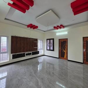 Hall Image of 800 Sq.ft 2 BHK Independent House for sale in Thiruverkkadu Chennai for Rs. 5500000
