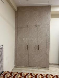 Bedroom Image of 1450 Sq.ft 1 BHK Apartment / Flat for rent in Malviya Nagar Jaipur for Rs. 30000