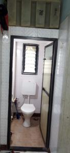 Bathroom Image of 500 Sq.ft 1 BHK Apartment / Flat for sale in Dombivli West Thane for Rs. 3975000