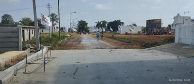 Image of 1200 Sq.ft Residential Plot / Land for sale in Jigani, Bengaluru for Rs. 5400000