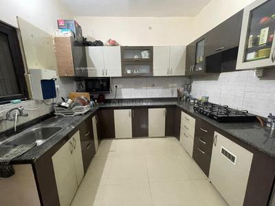 Kitchen Image of 15000 Sq.ft 12 BHK Apartment / Flat for rent in Lolai Lucknow for Rs. 130000