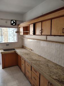 Kitchen Image of 2000 Sq.ft 4 BHK Apartment / Flat for rent in Shalimar Township, Scheme No 114 Indore for Rs. 35000