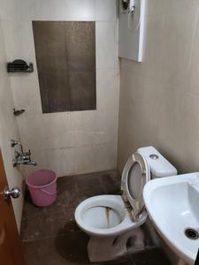 Common Bathroom Image of 1230 Sq.ft 2 BHK Apartment / Flat for sale in Saanvi Nirman Solace, South Bopal Ahmedabad for Rs. 5450000