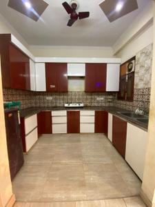 Kitchen Image of 2000 Sq.ft 2 BHK Builder Floor for rent in Delta II Greater Noida for Rs. 30000