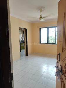 Hall Image of 600 Sq.ft 1 RK Apartment / Flat for rent in Thane West Thane for Rs. 20000