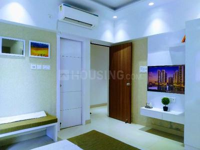 Bedroom Image of 1944 Sq.ft 4 BHK Apartment / Flat for sale in Dhoot Pratham, Ariadaha Kolkata for Rs. 14000000
