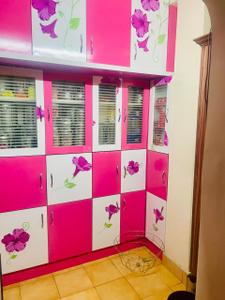 Kitchen Image of 575 Sq.ft 1 BHK Apartment / Flat for sale in Ameerpet Hyderabad for Rs. 5900000