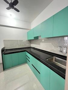 Kitchen Image of 855 Sq.ft 2 BHK Apartment / Flat for sale in Zen Elite, Kharadi Pune for Rs. 13000000