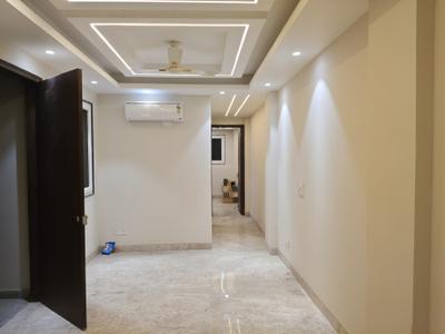 Living Room Image of 1300 Sq.ft 3 BHK Builder Floor for sale in Saket New Delhi for Rs. 33000000