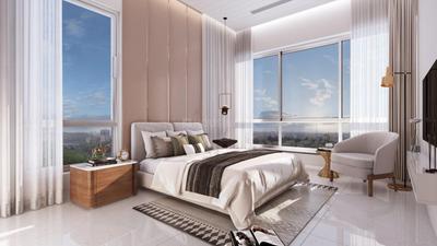 Bedroom Image of 1085 Sq.ft 2 BHK Apartment / Flat for sale in Kumar Path, Baner Pune for Rs. 11200000