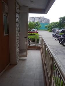 Balcony Image of 827 Sq.ft 2 BHK Apartment / Flat for sale in Windlass River Valley, Kuwan Wala Dehradun for Rs. 5800000