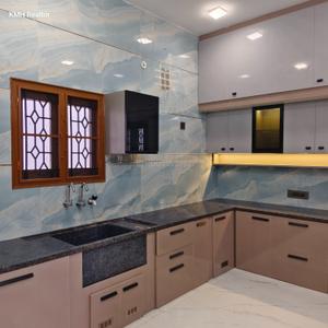 Kitchen Image of 1650 Sq.ft 3 BHK Independent House for rent in Cs Nagar Madurai for Rs. 36000