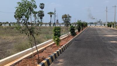 Image of 1815 Sq.ft Residential Plot / Land for sale in Sunsiri Projects Green Delight Prime, Kankipadu, Vijayawada for Rs. 3630960