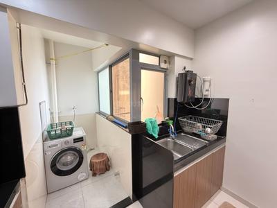 Kitchen Image of pooh home stay in Pashan, Pune