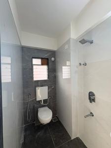 Bathroom Image of 607 Sq.ft 1 BHK Apartment / Flat for sale in APR Emerald, Dombivli East Thane for Rs. 3400000