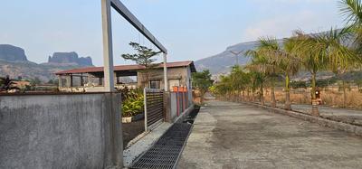 Image of 1160 Sq.ft Residential Plot / Land for sale in Trimbak, Nashik for Rs. 1800000