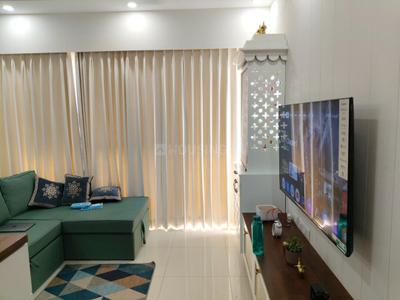 Hall Image of 998 Sq.ft 2 BHK Apartment / Flat for sale in Godrej Park Retreat by Godrej Properties Ltd. , Chikkakannalli Bengaluru for Rs. 16000000