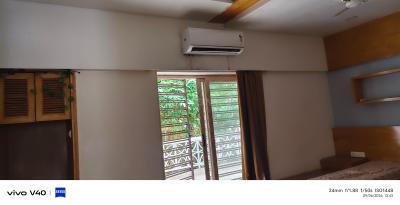 Bedroom Image of 3600 Sq.ft 4 BHK Villa for rent in Satyam Sentossa Greenland, Bhadaj Ahmedabad for Rs. 70000
