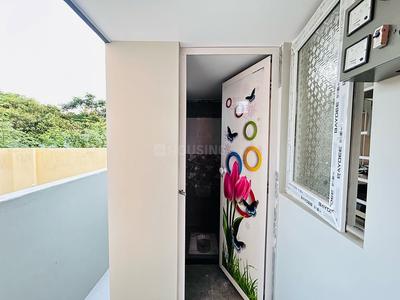 Balcony Image of 700 Sq.ft 2 BHK Independent House for sale in Avadi Chennai for Rs. 5000000