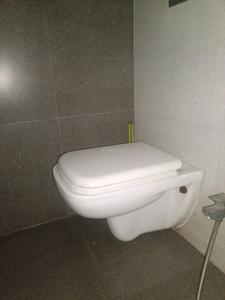 Common Bathroom Image of 725 Sq.ft 1 BHK Apartment / Flat for sale in Pramukh Pride, Kharghar Navi Mumbai for Rs. 6500000