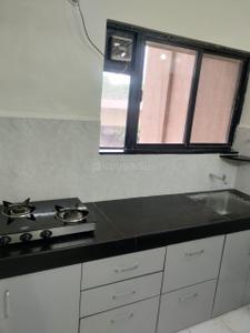 Kitchen Image of 1095 Sq.ft 2 BHK Apartment / Flat for rent in Silveroak Silver Oak, Kalyani Nagar Pune for Rs. 55000