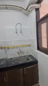 Kitchen Image of 885 Sq.ft 2 BHK Apartment / Flat for sale in Techman Moti Residency, Sikrod Ghaziabad for Rs. 4600000