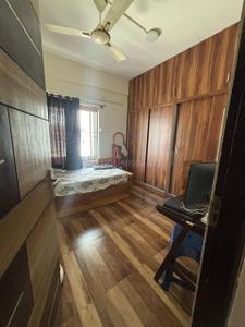 Bedroom Image of 1230 Sq.ft 3 BHK Apartment / Flat for sale in Horamavu Bengaluru for Rs. 9700000