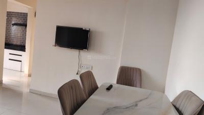 Living Room Image of 680 Sq.ft 2 BHK Apartment / Flat for rent in Raunak City, Kalyan West Kalyan for Rs. 22000