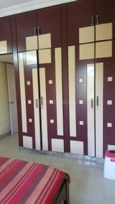 Bedroom Image of 1000 Sq.ft 2 BHK Apartment / Flat for rent in Allipuram Visakhapatnam for Rs. 18000