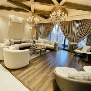 Living Room Image of 2606 Sq.ft 3 BHK Apartment / Flat for sale in Horizon Belmond, Sector 88 Mohali for Rs. 19000000
