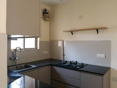 Kitchen Image of 550 Sq.ft 1 BHK Apartment / Flat for sale in Hiranandani Lavinia, Hiranandani Estate Thane for Rs. 11000000