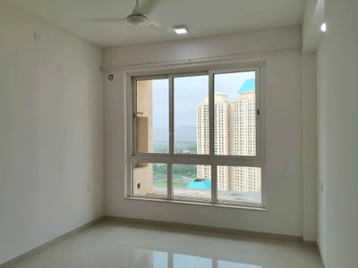Bedroom Image of 1250 Sq.ft 3 BHK Apartment / Flat for sale in Hiranandani Canary, Hiranandani Estate Thane for Rs. 22000000