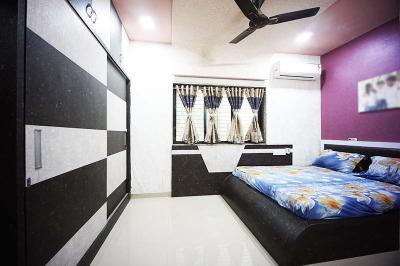 Bedroom Image of 2421 Sq.ft 3 BHK Independent House for sale in Nikol Ahmedabad for Rs. 13500000