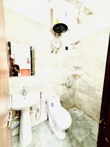 Image of 593 Sq.ft 1 RK Independent House for rent in Sector 52, Gurgaon for Rs. 21000