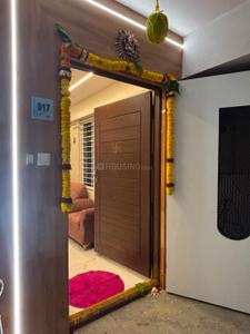 Image of 1460 Sq.ft 3 BHK Apartment / Flat for rent in Abhiram Touchstone Towers, Kurmannapalem, Visakhapatnam for Rs. 35000