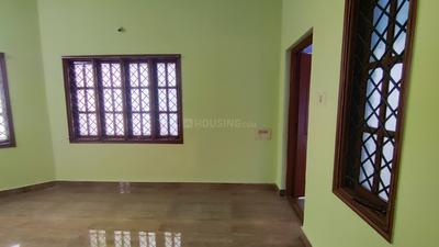 Bedroom Image of 1200 Sq.ft 3 BHK Independent House for rent in Sahakara Nagar Bengaluru for Rs. 30000