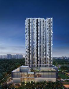 Image of 1392 Sq.ft 3 BHK Apartment / Flat for sale in Kelambakkam, Chennai for Rs. 9000000