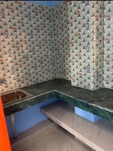 Kitchen Image of 1400 Sq.ft 2 BHK Independent House for rent in Sarania Hills Guwahati for Rs. 13000
