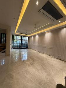 Living Room Image of 1900 Sq.ft 3 BHK Builder Floor for sale in Greater Kailash I New Delhi for Rs. 63000000