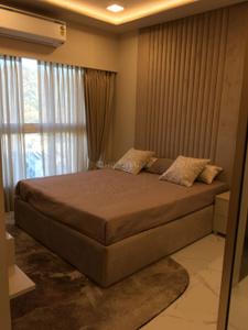 Bedroom Image of 2520 Sq.ft 4 BHK Apartment / Flat for sale in JP The Palace Tower A, Mira Road East Mira Bhayandar for Rs. 25000000