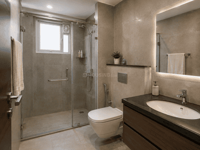 Image of 1670 Sq.ft 3 BHK Apartment / Flat for sale in Adarsh Park Heights Phase 2, Gunjur Village, Bengaluru for Rs. 18500000