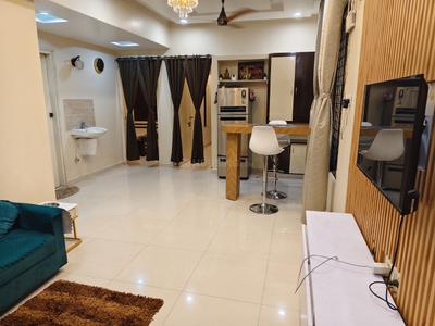 Hall Image of 1070 Sq.ft 2 BHK Apartment / Flat for sale in Vaisakhi Skyline, Yendada Visakhapatnam for Rs. 8600000