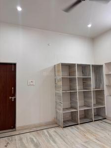 Bedroom Image of 250 Sq.ft 1 RK Builder Floor for rent in Boranada Jodhpur for Rs. 4500
