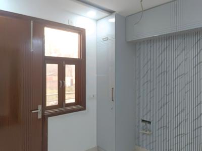 Bedroom Image of 800 Sq.ft 3 BHK Builder Floor for sale in Rohini Sector 28 New Delhi for Rs. 7800000